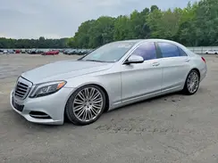 WDDUG8FB9HA313984 2017 MERCEDES-BENZ S-KLASSE