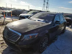 WDDUG8FB9HA316917 2017 MERCEDES-BENZ S-KLASSE
