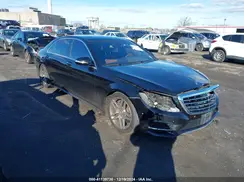 WDDUG8FB9HA317341 2017 MERCEDES-BENZ S-KLASSE