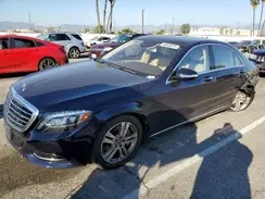 WDDUG8FB9HA323916 2017 MERCEDES-BENZ S-KLASSE