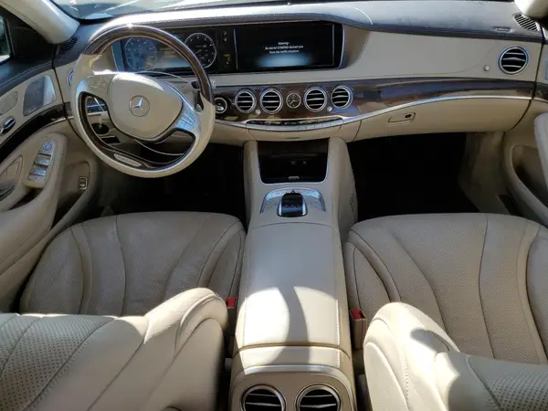 WDDUG8FB9HA323916 2017 MERCEDES-BENZ S-KLASSE - Image 8