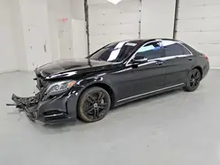 WDDUG8FB9HA328842 2017 MERCEDES-BENZ S-KLASSE