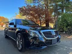 WDDUG8FB9HA331448 2017 MERCEDES-BENZ S-KLASSE