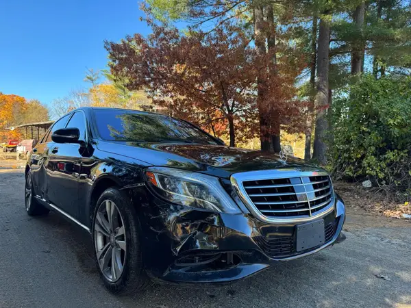 WDDUG8FB9HA331448 2017 MERCEDES-BENZ S-KLASSE - Image 1