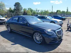 WDDUG8FB9HA335130 2017 MERCEDES-BENZ S-KLASSE