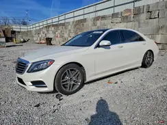 WDDUG8FBXGA209342 2016 MERCEDES-BENZ S-KLASSE