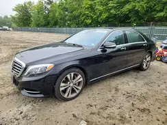WDDUG8FBXGA213648 2016 MERCEDES-BENZ S-KLASSE