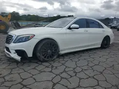 WDDUG8FBXGA217957 2016 MERCEDES-BENZ S-KLASSE