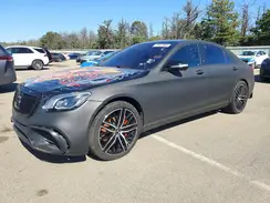 WDDUG8FBXGA221278 2016 MERCEDES-BENZ S-KLASSE