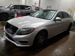 WDDUG8FBXGA225363 2016 MERCEDES-BENZ S-KLASSE