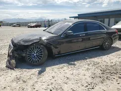 WDDUG8FBXGA226156 2016 MERCEDES-BENZ S-KLASSE