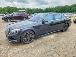 WDDUG8FBXGA232605 2016 MERCEDES-BENZ S-KLASSE