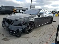 WDDUG8FBXGA239313 2016 MERCEDES-BENZ S-KLASSE
