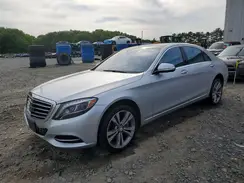 WDDUG8FBXGA243944 2016 MERCEDES-BENZ S-KLASSE