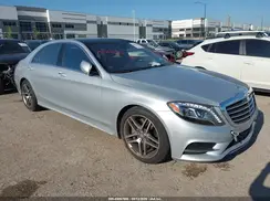 WDDUG8FBXGA247668 2016 MERCEDES-BENZ S-KLASSE