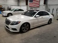 WDDUG8FBXGA260761 2016 MERCEDES-BENZ S-KLASSE