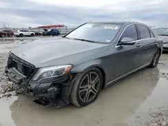WDDUG8FBXGA267130 2016 MERCEDES-BENZ S-KLASSE