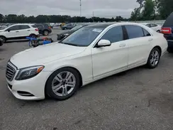 WDDUG8FBXHA294958 2017 MERCEDES-BENZ S-KLASSE