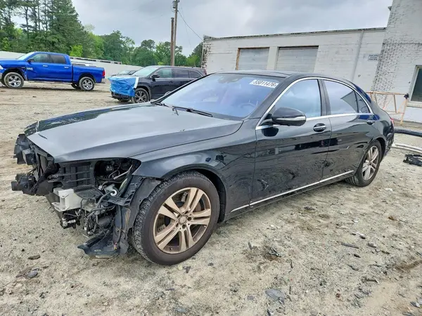 WDDUG8FBXHA298508 2017 MERCEDES-BENZ S-KLASSE - Image 1