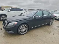 WDDUG8FBXHA299450 2017 MERCEDES-BENZ S-KLASSE