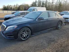 WDDUG8FBXHA301102 2017 MERCEDES-BENZ S-KLASSE