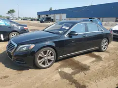 WDDUG8FBXHA305795 2017 MERCEDES-BENZ S-KLASSE