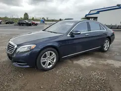 WDDUG8FBXHA310446 2017 MERCEDES-BENZ S-KLASSE