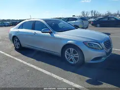 WDDUG8FBXHA317056 2017 MERCEDES-BENZ S-KLASSE