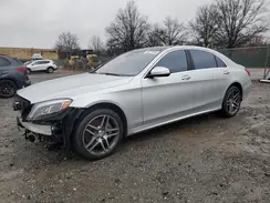 WDDUG8FBXHA318157 2017 MERCEDES-BENZ S-KLASSE