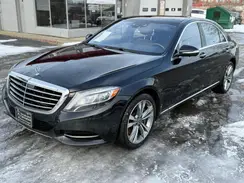WDDUG8FBXHA324122 2017 MERCEDES-BENZ S-KLASSE
