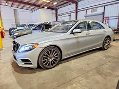 WDDUG8FBXHA331877 2017 MERCEDES-BENZ S-KLASSE