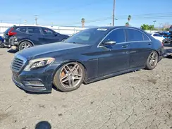 WDDUG8FBXHA332608 2017 MERCEDES-BENZ S-KLASSE