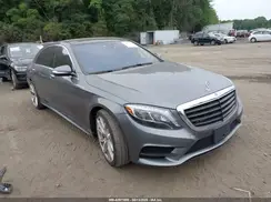 WDDUG8FBXHA341129 2017 MERCEDES-BENZ S-KLASSE