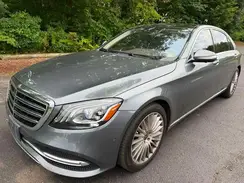 WDDUG8GB0JA346506 2018 MERCEDES-BENZ S-KLASSE