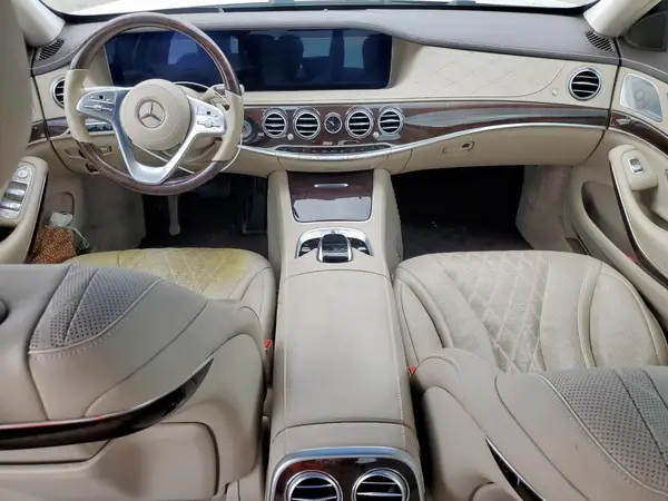WDDUG8GB0JA346554 2018 MERCEDES-BENZ S-KLASSE - Image 8