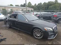 WDDUG8GB0JA356632 2018 MERCEDES-BENZ S-KLASSE