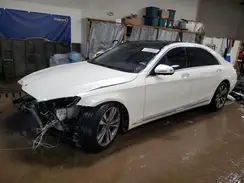 WDDUG8GB0JA386200 2018 MERCEDES-BENZ S-KLASSE