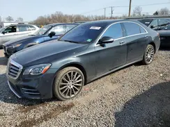 WDDUG8GB0JA390330 2018 MERCEDES-BENZ S-KLASSE