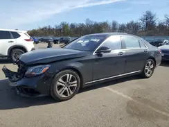 WDDUG8GB0JA394636 2018 MERCEDES-BENZ S-KLASSE