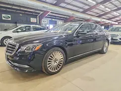 WDDUG8GB0JA406235 2018 MERCEDES-BENZ S-KLASSE