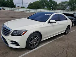 WDDUG8GB0KA425207 2019 MERCEDES-BENZ S-KLASSE