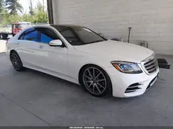 WDDUG8GB0KA446705 2019 MERCEDES-BENZ S-KLASSE