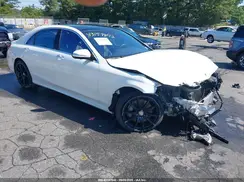 WDDUG8GB0KA462659 2019 MERCEDES-BENZ S-KLASSE