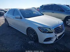 WDDUG8GB0KA478103 2019 MERCEDES-BENZ S-KLASSE
