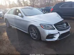 WDDUG8GB0LA515670 2020 MERCEDES-BENZ S-KLASSE