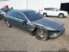 WDDUG8GB1JA346112 2018 MERCEDES-BENZ S-KLASSE