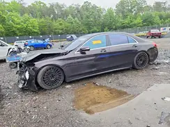 WDDUG8GB1JA347275 2018 MERCEDES-BENZ S-KLASSE