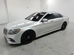 WDDUG8GB1JA349186 2018 MERCEDES-BENZ S-KLASSE