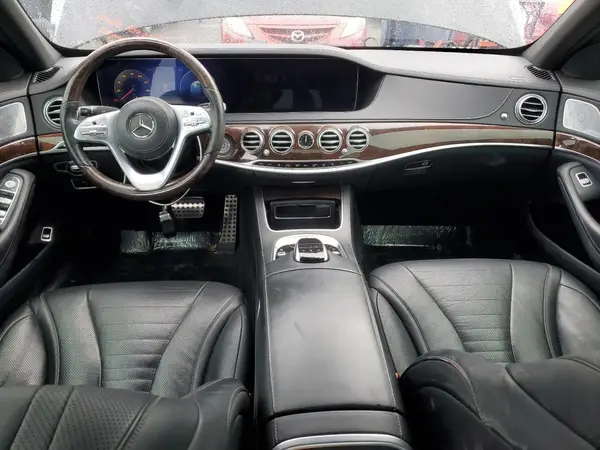 WDDUG8GB1JA414831 2018 MERCEDES-BENZ S-KLASSE - Image 8