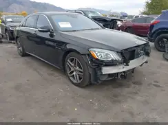 WDDUG8GB1KA425698 2019 MERCEDES-BENZ S-KLASSE
